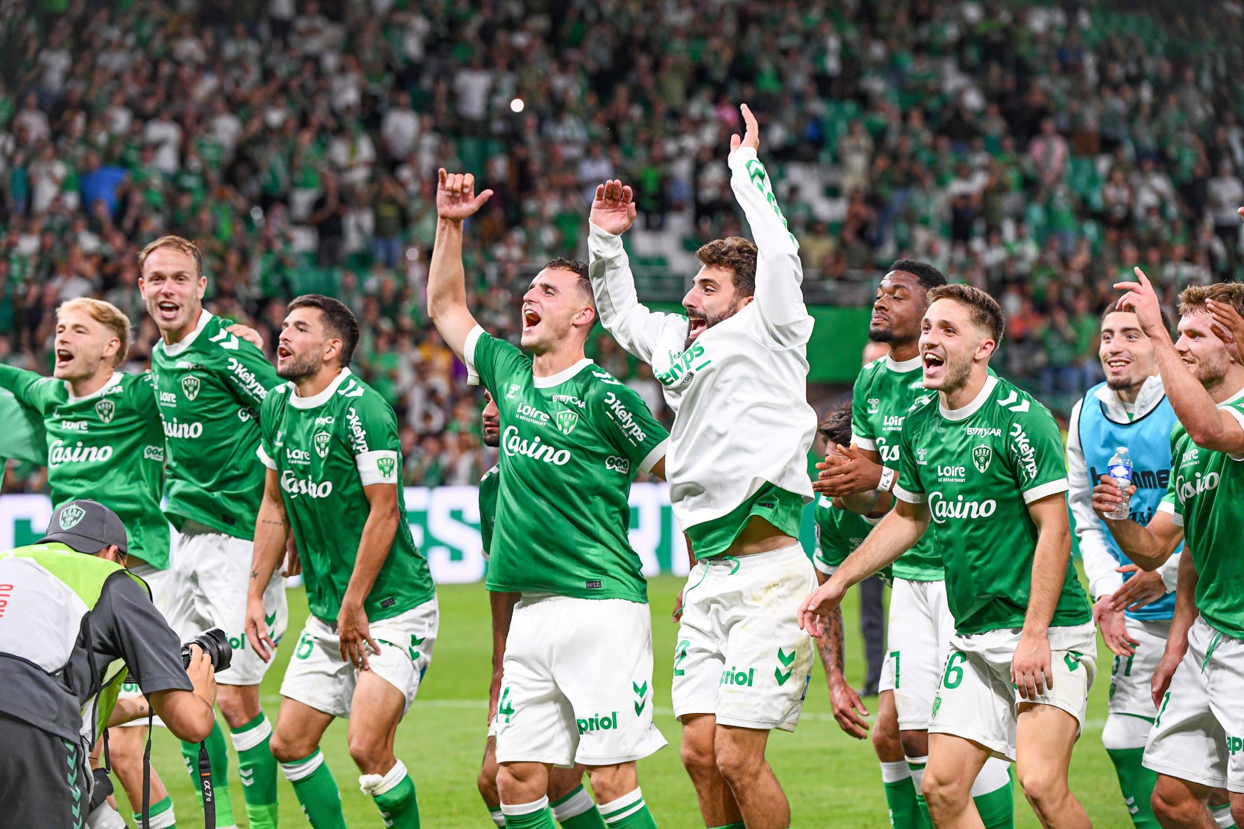 ASSE, LOSC, FC Nantes : les Verts raflent un jeune buteur à leurs rivaux
