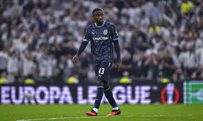OM : après Cornelius, Gouiri et Abdelli, un quatrième international s&rsquo;est blessé !