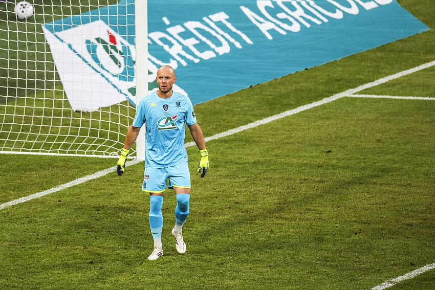 Maxime Dupé (OGC Nice)