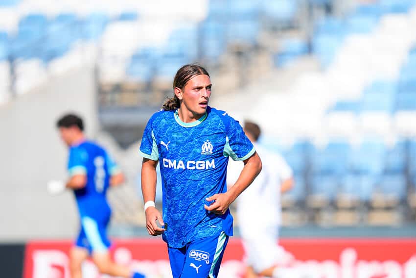 Antoine Valero (OM)