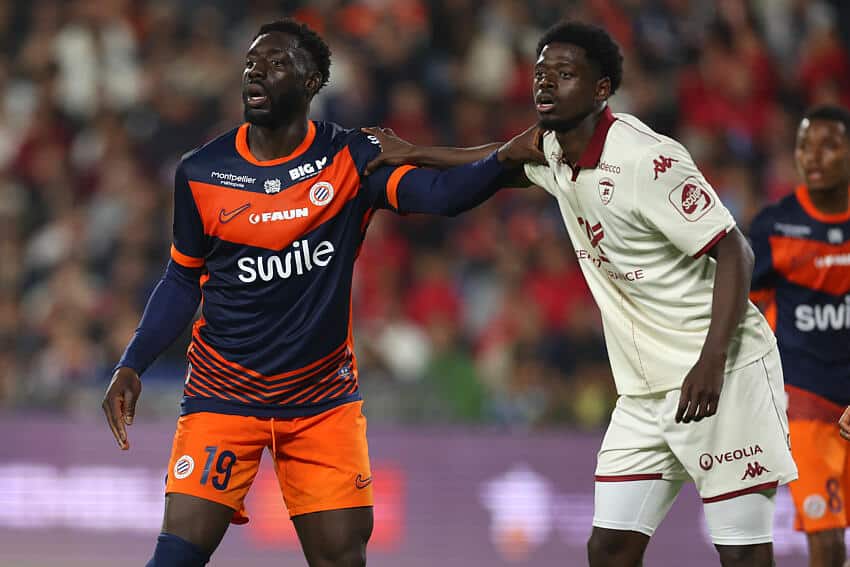 Alexandre Mendy (MHSC)