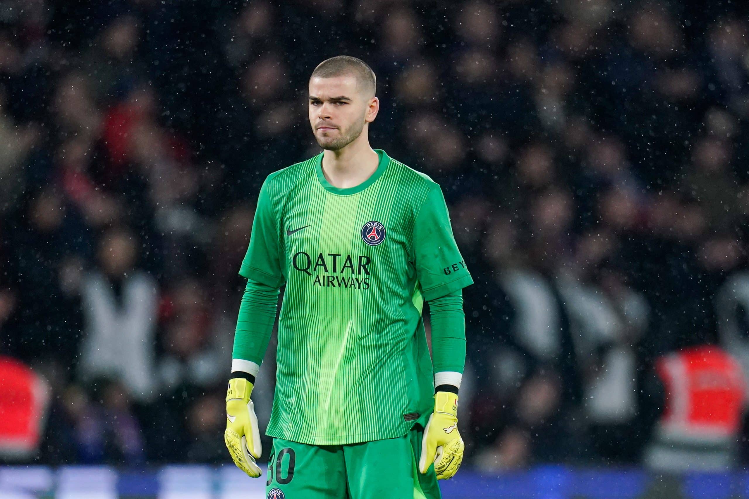 Lucas Chevalier (PSG)