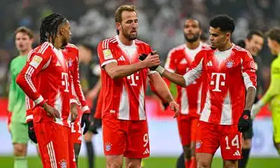 PSG : 218 M€ et 142 buts, l&rsquo;attaque terrifiante du Bayern