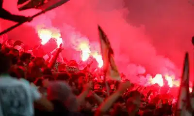 ASSE : coup de tonnerre après les 35 ans des Magic Fans !