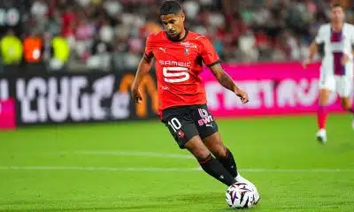 Stade Rennais Mercato : une autre destination que l’OM se précise pour Blas