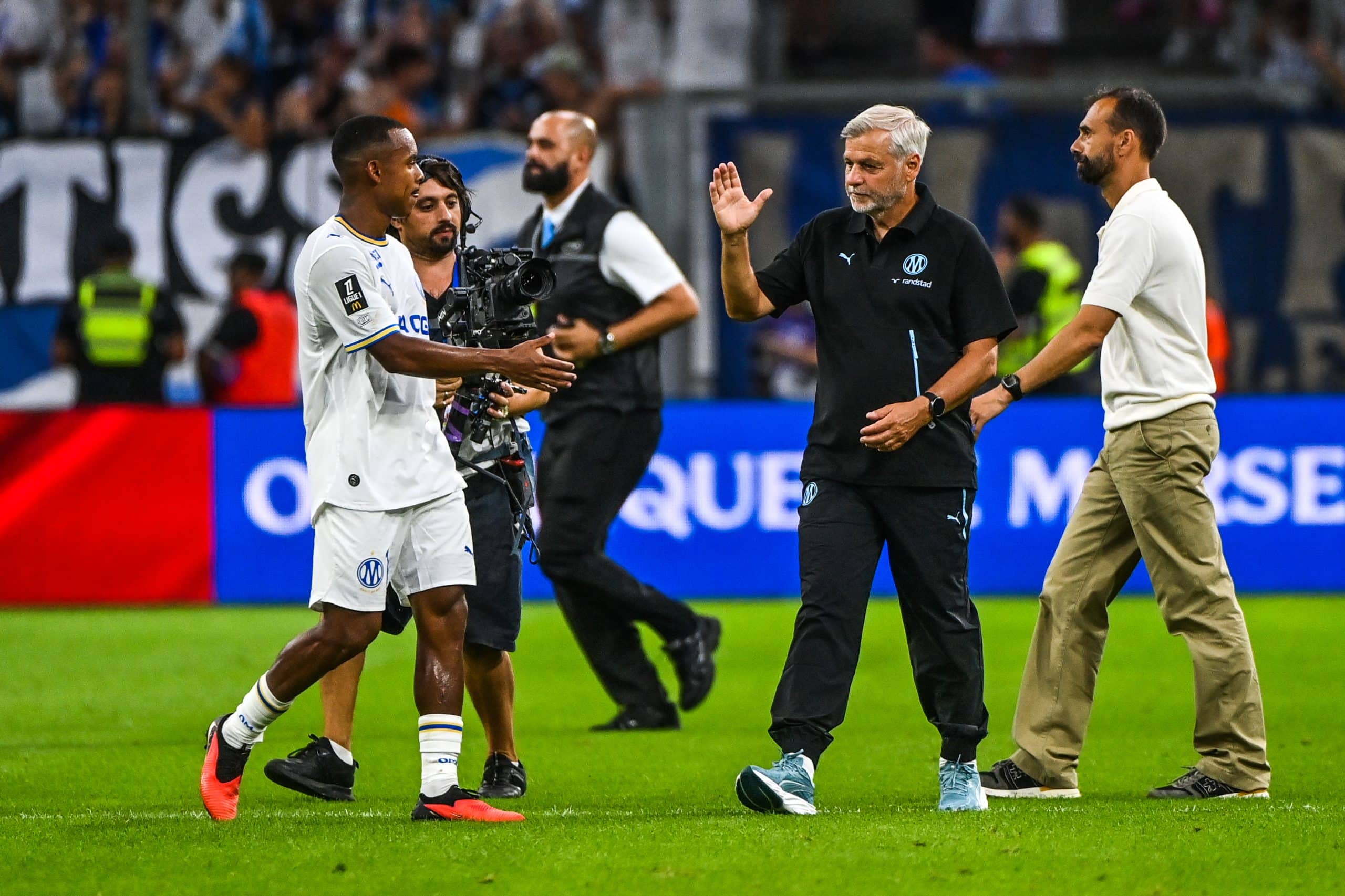 OM : La piste italienne échappe à Marseille au dernier moment !