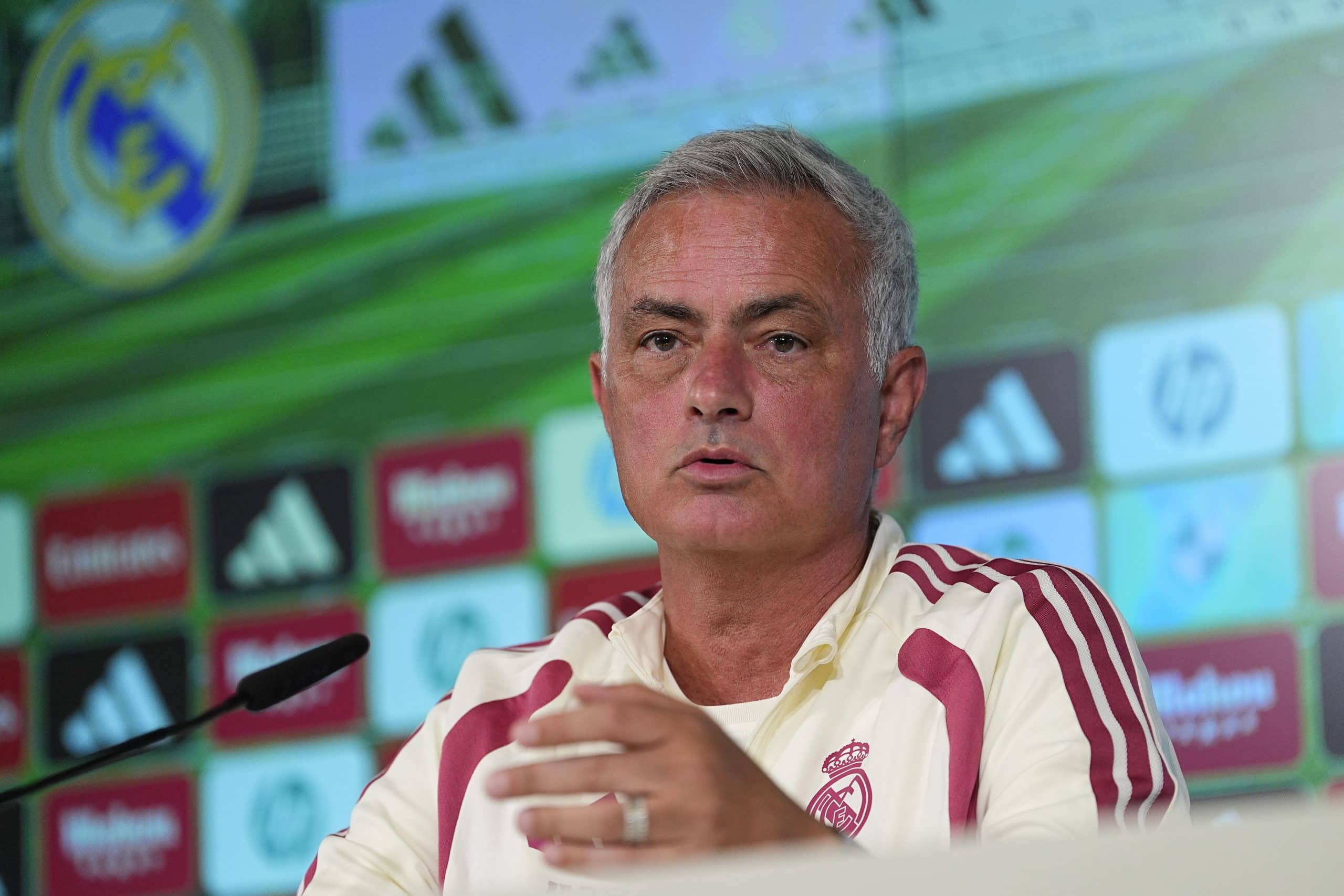Real Madrid : Mourinho lance un plan ambitieux pour relancer Bellingham