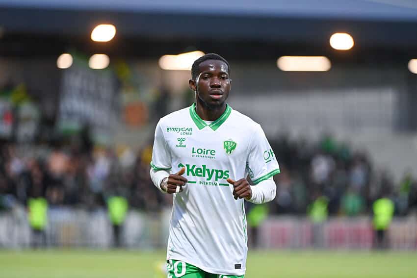 Augustine Boakye (ASSE)