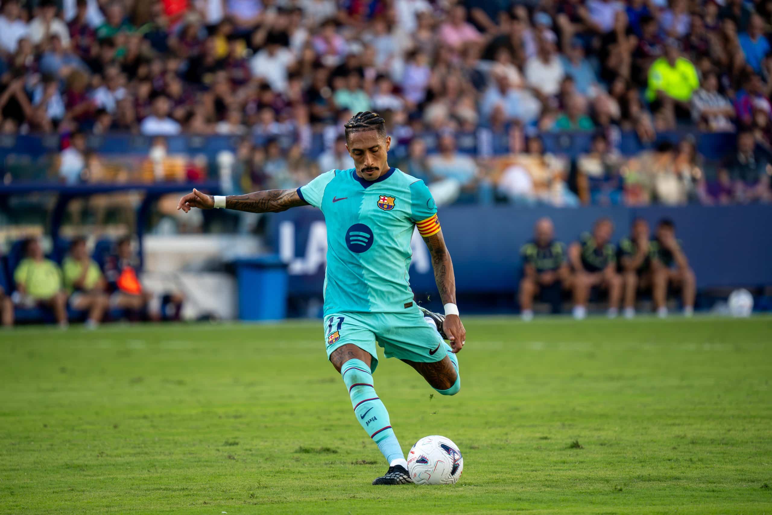 FC Barcelone : le pari Raphinha affole déjà tous les compteurs !