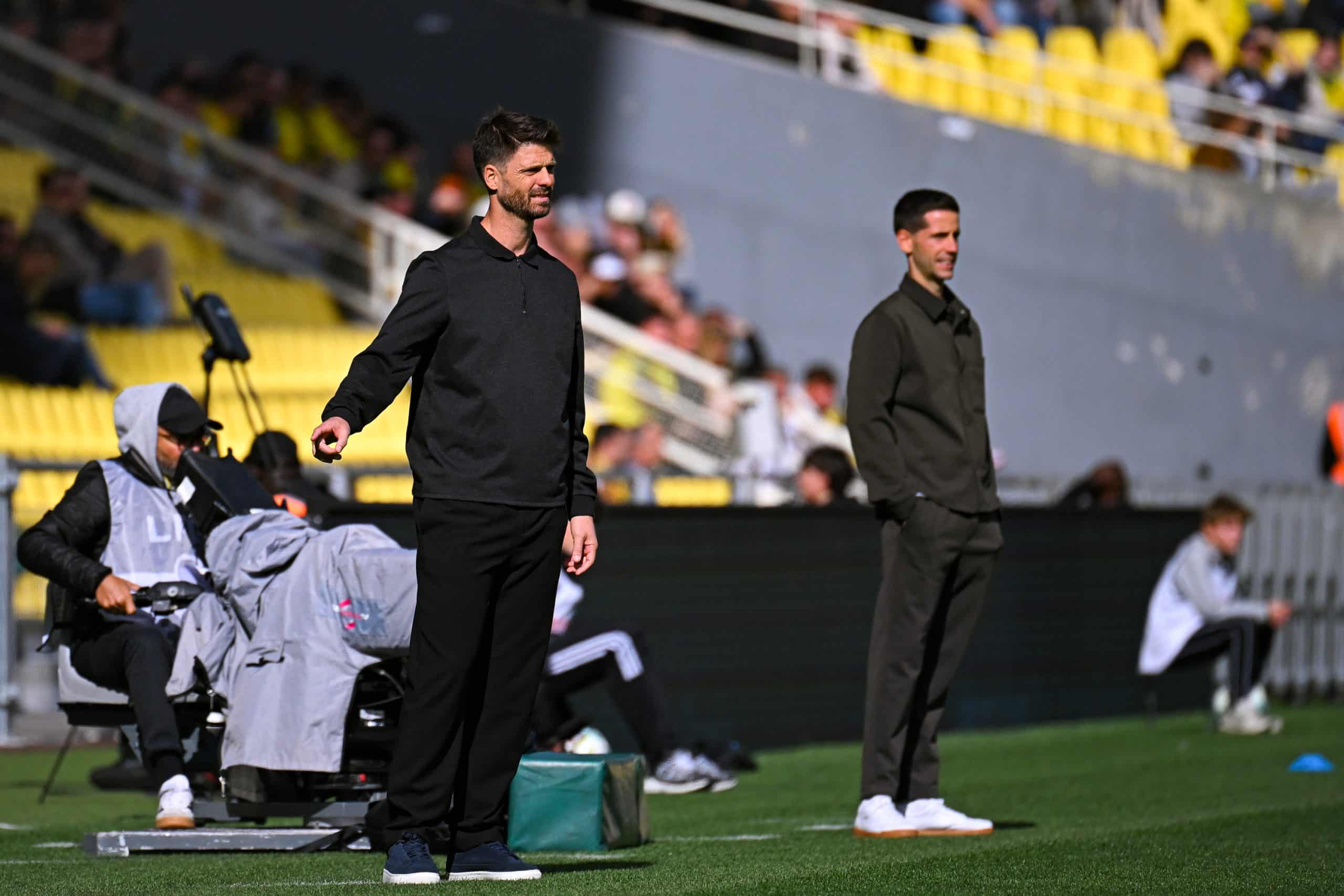 FC Nantes : La rechute face à Dunkerque fait sortir le coach de ses gonds