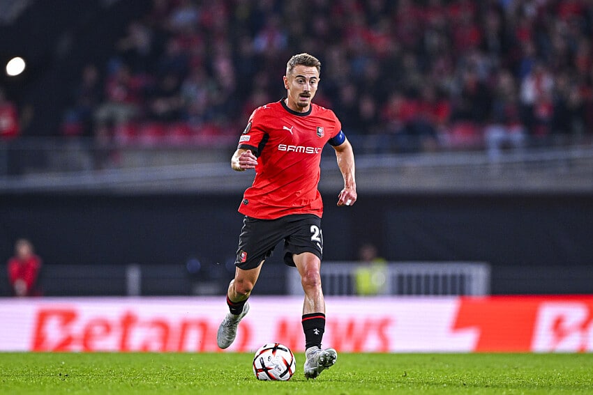 Valentin Rongier (Stade Rennais)