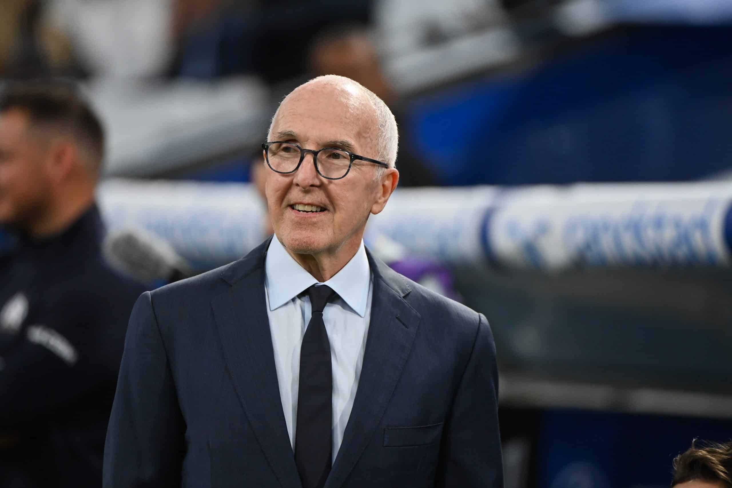 Frank McCourt (OM)