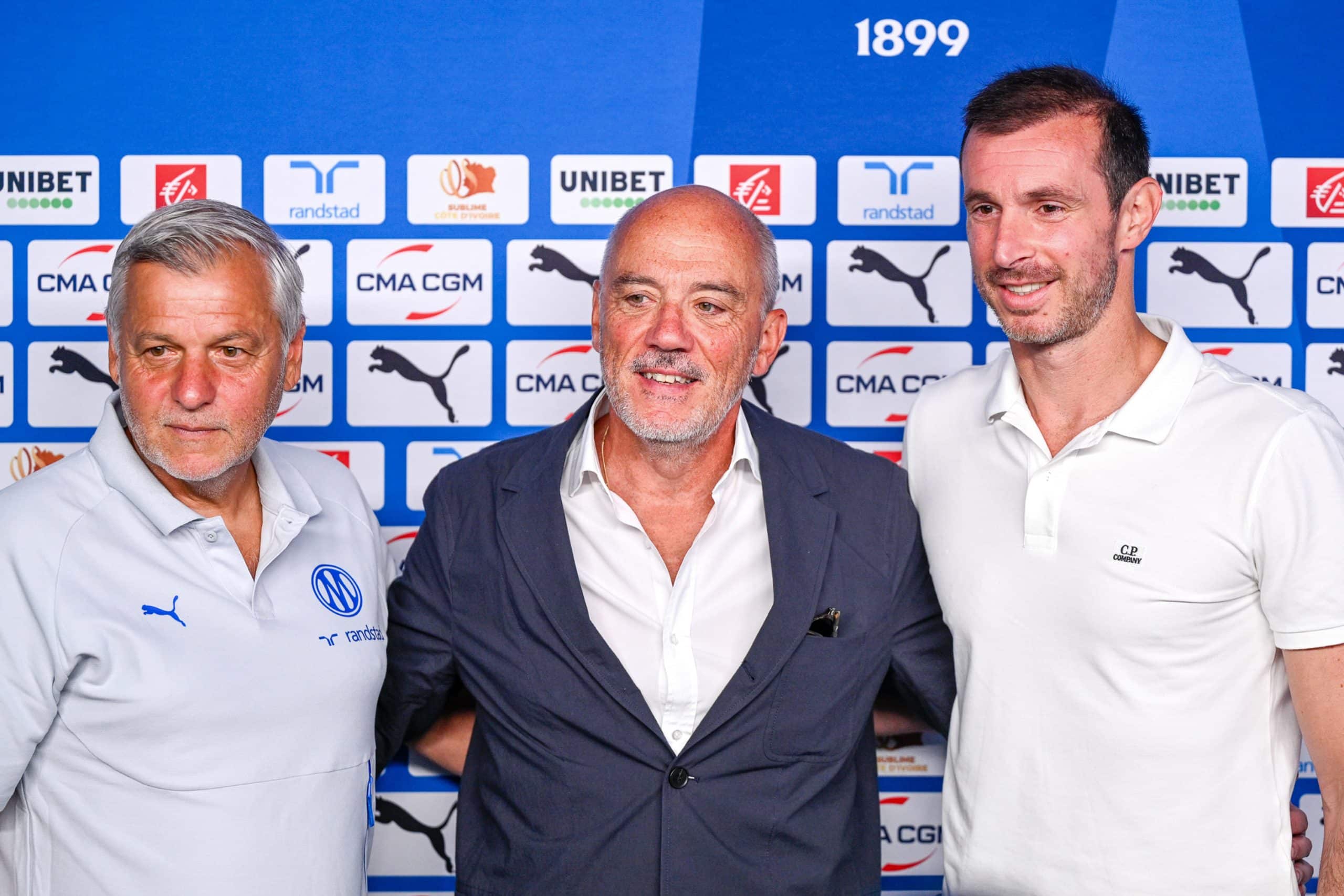 OM : un dernier test de prestige programmé avant la Ligue 1