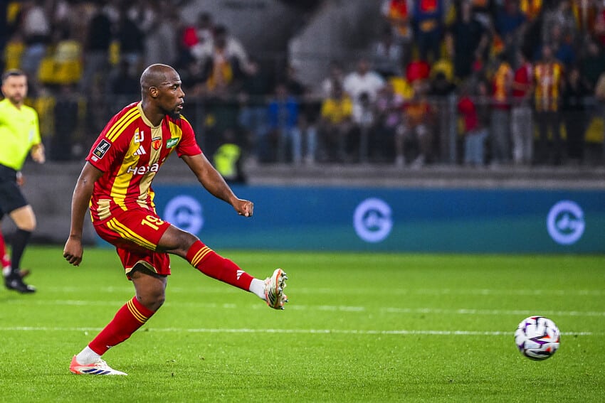 Djibril Sidibé (Le Mans)