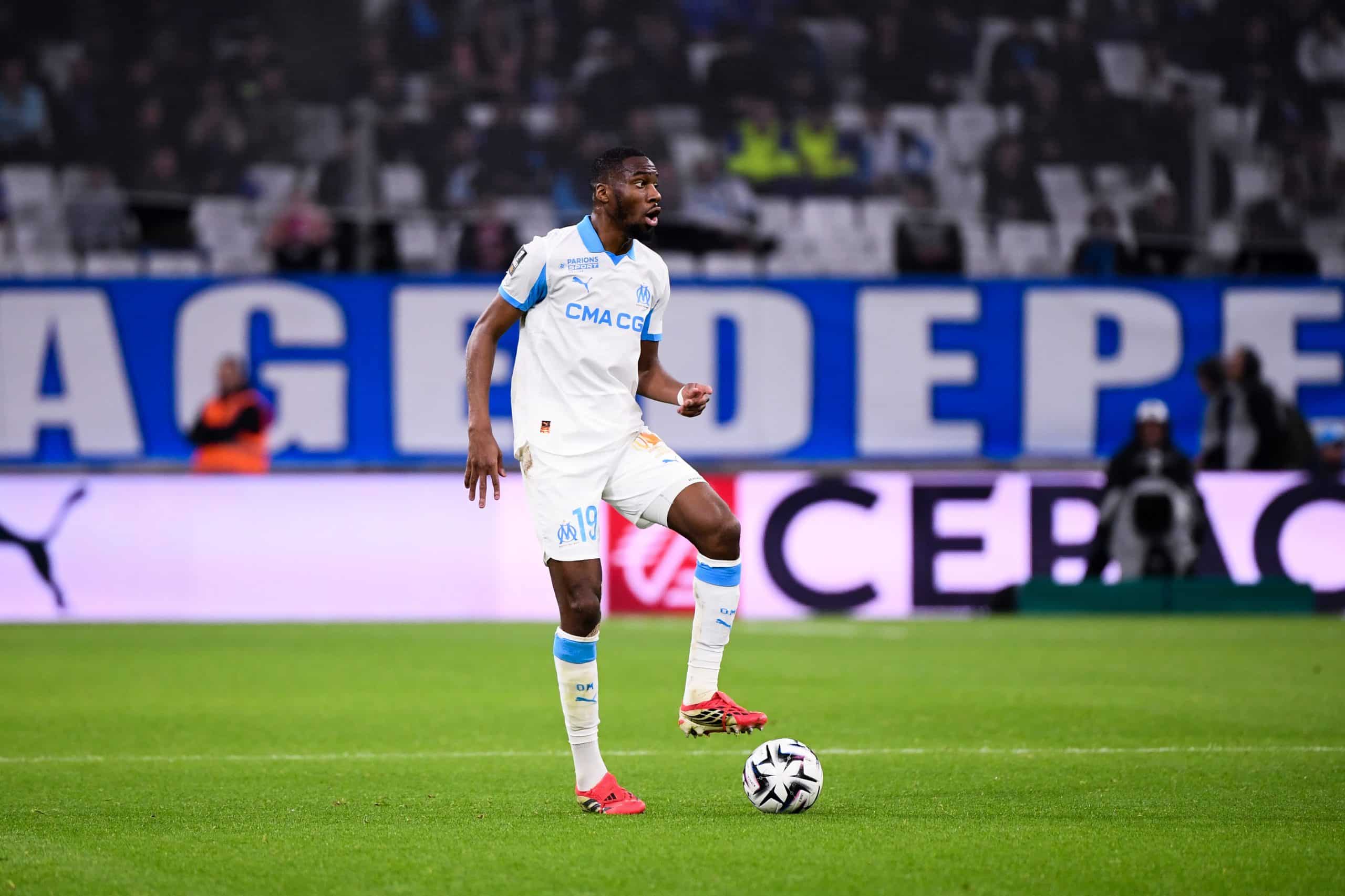 OM : Libéré, délivré… la fin de l'aventure approche pour Kondogbia