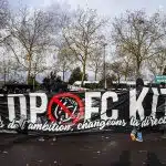 FC Nantes : la Brigade Loire hausse encore le ton contre les Kita avec des banderoles