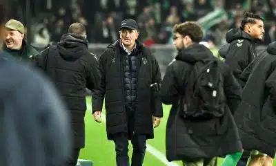 ASSE : le groupe de Montanier pour Amiens est tombé avec des bonnes et des mauvaises nouvelles !
