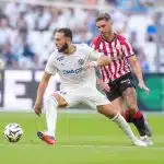 OM Mercato : un nouveau club s’est positionné pour Amine Gouiri !