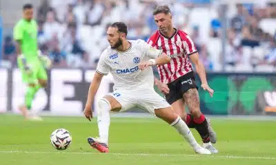 OM Mercato : un nouveau club s&rsquo;est positionné pour Amine Gouiri !