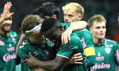 ASSE : après Rodez, Cathro a volé dans les plumes de Boakye ! 