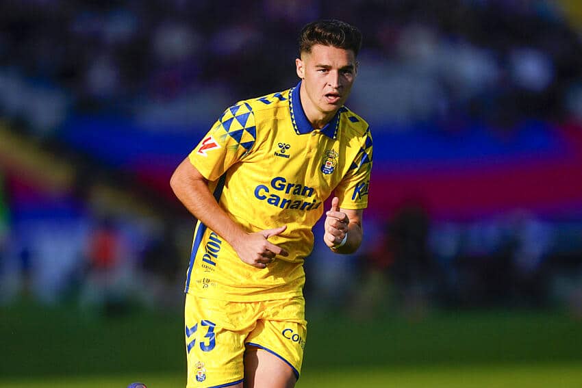 Mika Marmol (Pas Palmas)