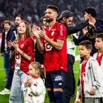 Giroud poursuit à Lille : le LOSC mise sur la continuité avant la Ligue des champions