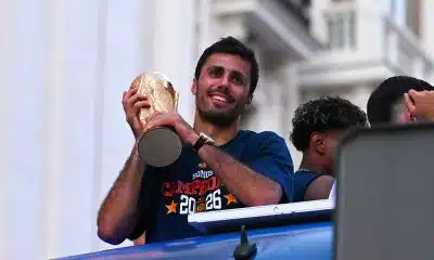 FC Barcelone Mercato : ça chauffe pour Rodri, un champion du monde dans ses valises ?