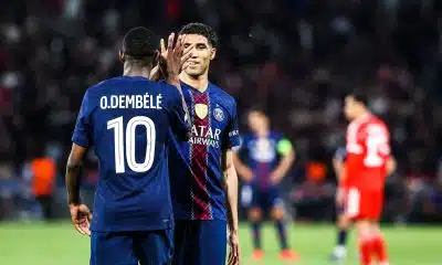 PSG – Arsenal : Luis Enrique a tranché, les onze de départ de la finale sont connus