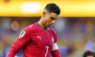 Colombie – Portugal (0-0) : la Seleção et Ronaldo se font malmener à la mi-temps
