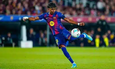 FC Barcelone : après Nicki Nicole, Lamine fricote avec une ancienne actrice de films X !