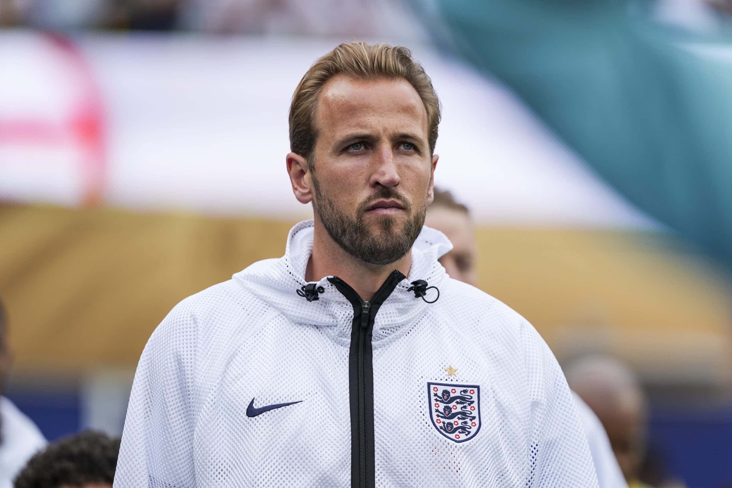 Harry Kane