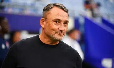 Stade Rennais : Haise ressort plusieurs points positifs malgré la défaite contre Laval