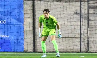 ASSE Mercato : un ex gardien du PSG et du LOSC arrive, Larsonneur en grand danger ! 