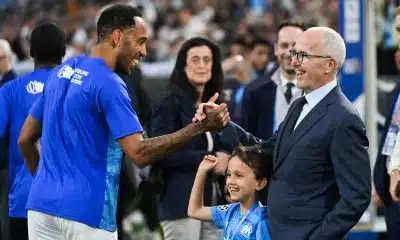 OM : le prix de départ d’Aubameyang est fixé !