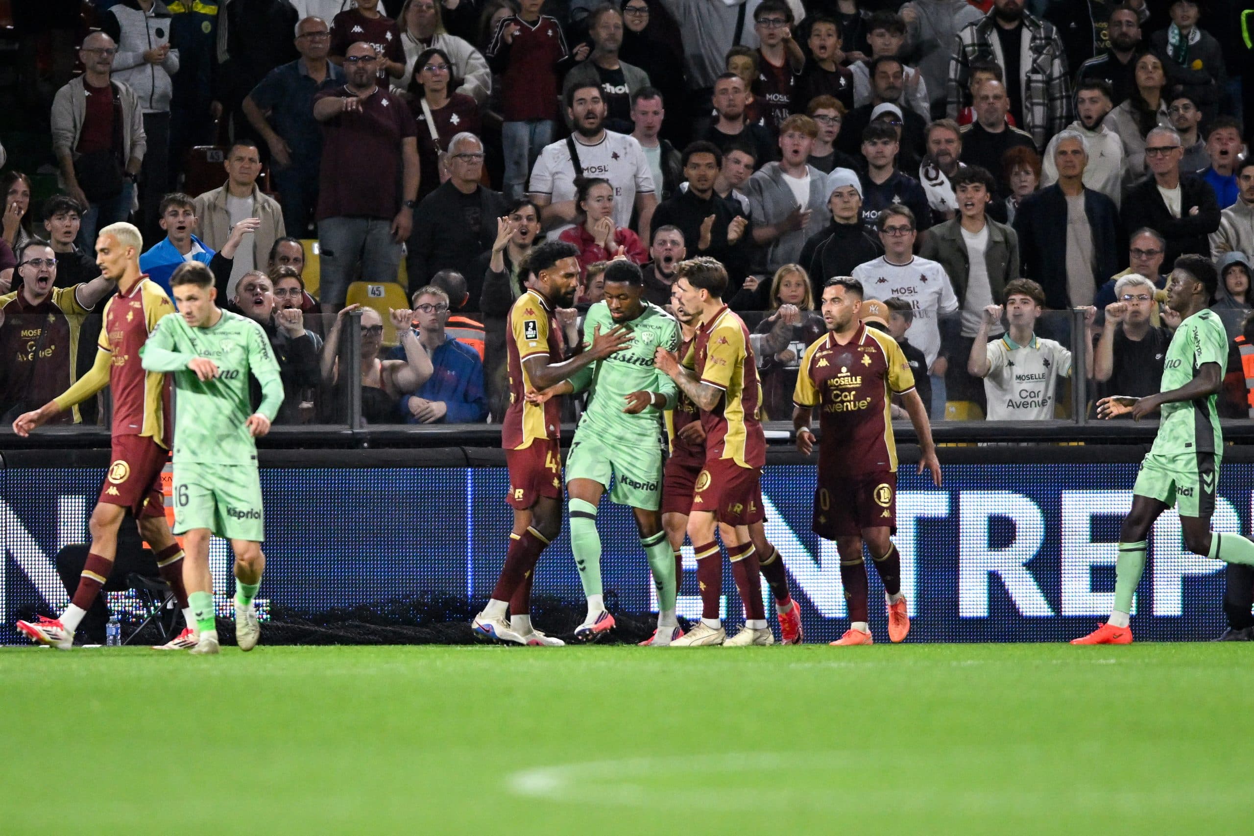Flashback, il y a un an : Quand l’ASSE s’interrogeait sur le temps de jeu : un an et tout a changé