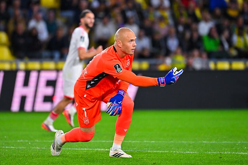 Maxime Dupé (FC Nantes)