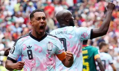 Belgique – Sénégal (3-2, ap) : l’incroyable remontada des Diables Rouges qui filent en 8es !