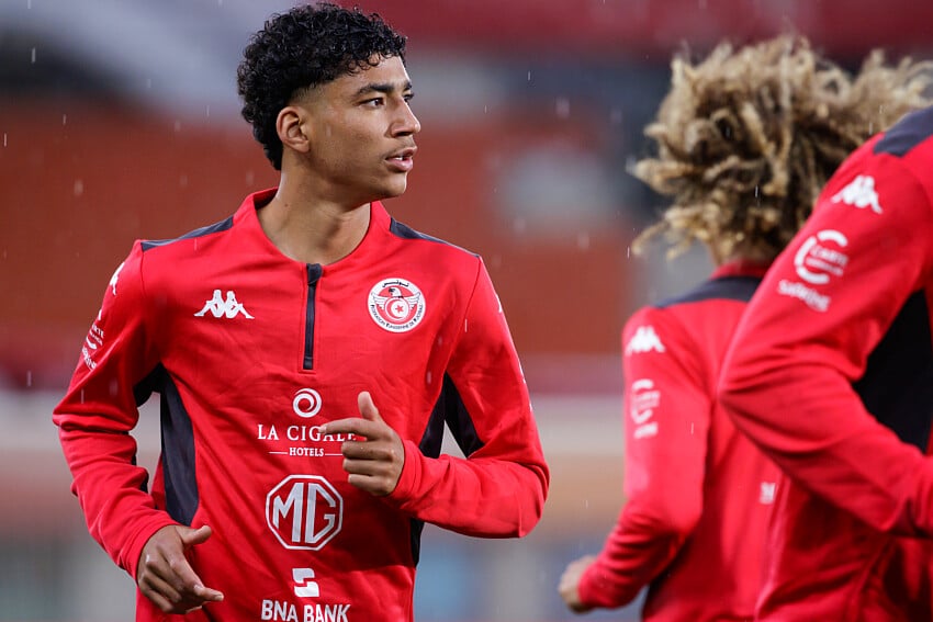 Khalil Ayari (PSG)