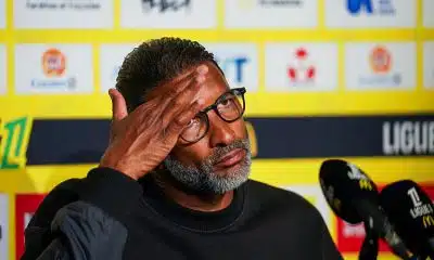 OM : ulcéré par Greenwood, Habib Beye claque la porte ! 