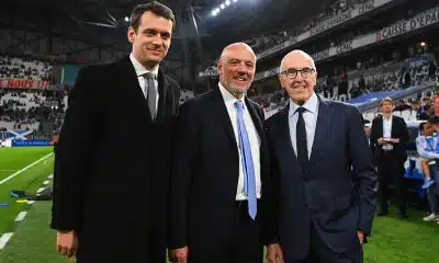 OM : une confidence choc en haut lieu relance totalement la vente du club !