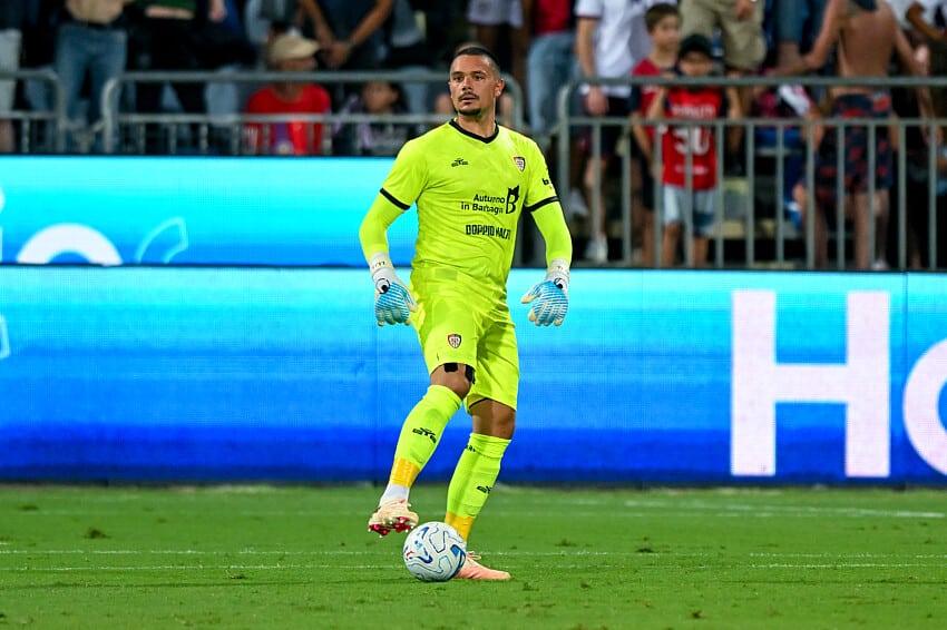 Elia Caprile (Cagliari)