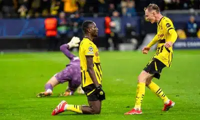 ASSE, FC Nantes Mercato : les Verts et les Canaris s’arrachent le nouveau Serhou Guirassy