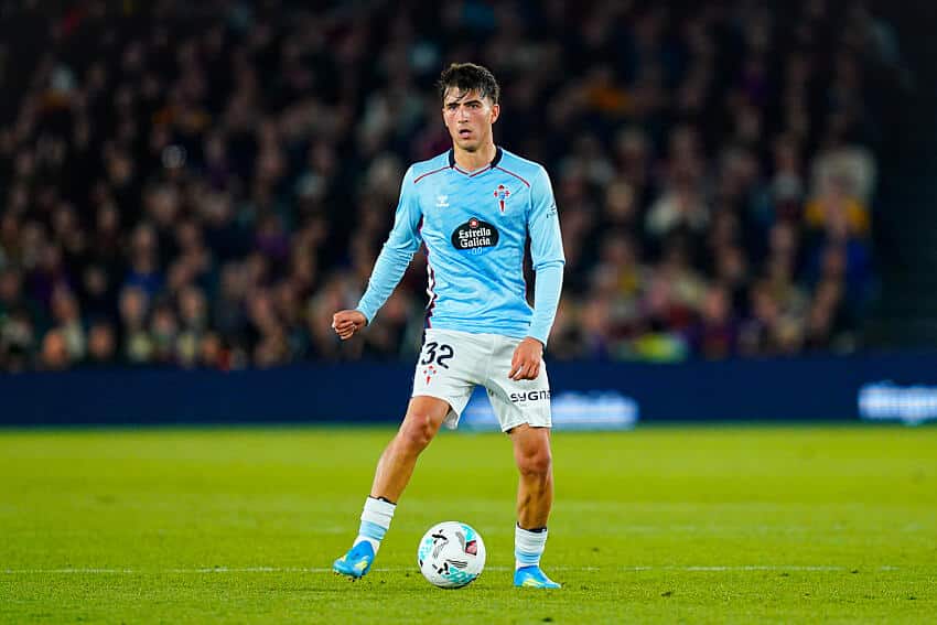Javi Rodriguez (celta Vigo)