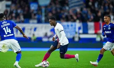 PSG : bonne nouvelle pour Mendes, coup dur pour Akliouche avant le choc contre le FC Barcelone !