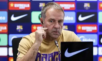 FC Barcelone : Flick annonce un coup dur avant le Real Madrid et répond à Mourinho