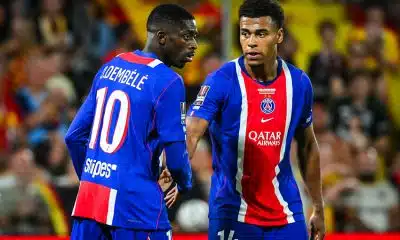 Pronostic PSG – FC Barcelone (20/10) : prono, cotes et compos