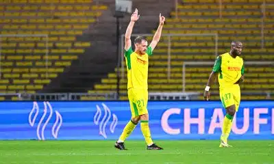 FC Nantes : le meilleur buteur de L1 envoyé chez les Canaris ! 