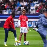 PSG : mauvaises nouvelles pour Dembélé et Hakimi avant la finale contre Arsenal