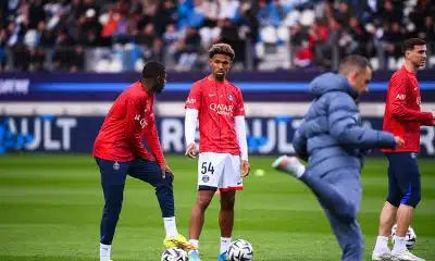 PSG : mauvaises nouvelles pour Dembélé et Hakimi avant la finale contre Arsenal