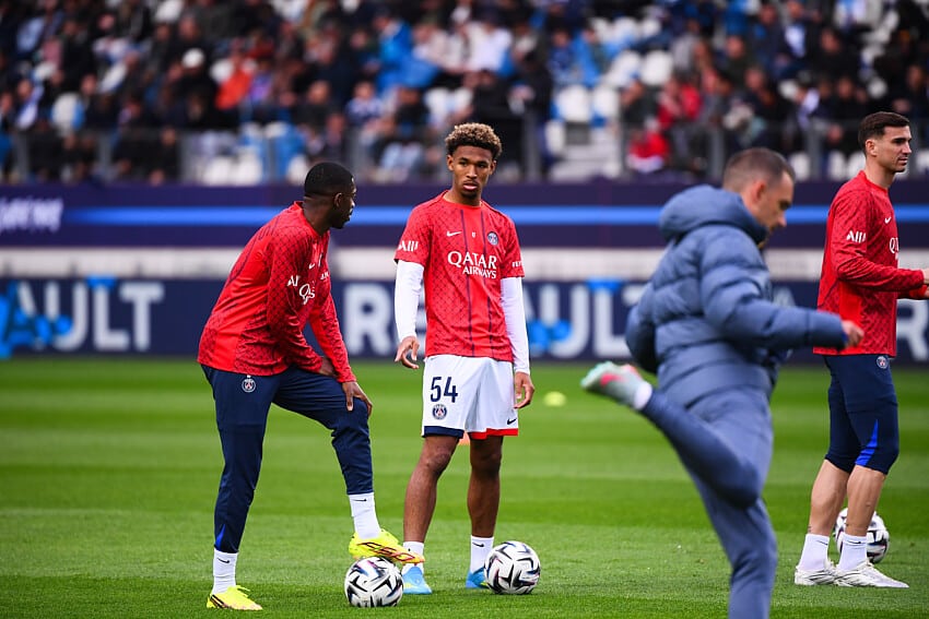 Ousmane Dembélé (PSG)